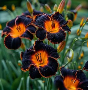 Лилейник Вальтер Кеннеди купить по цене от 299р. в интернет-магазине «Посадика» с доставкой почтой в в Ставрополе и по всей России – [изображение №1].