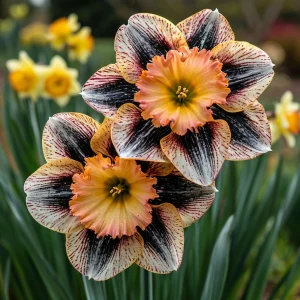 Нарцисс Кримен купить по цене от 3000р. в интернет-магазине «Посадика» с доставкой почтой в в Ставрополе и по всей России – [изображение №1].